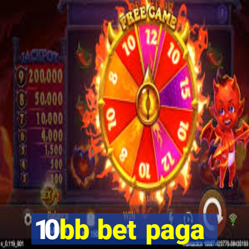 10bb bet paga